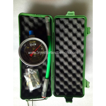 High Pressure Pump Plunger Pressure Tester 250mpa